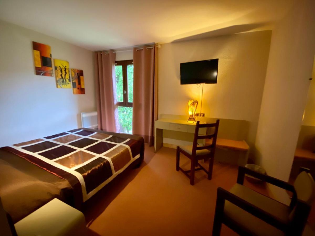 Hotel - Restaurant De La Paix Барботан-ле-Терм Екстериор снимка